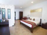 Double Junior Suite with mountain view