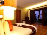 Bungalow with sea view