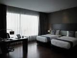 Deluxe Double Club room with river view