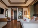 Standard Double room with ocean view
