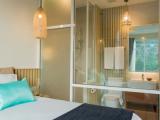 Suite with balcony