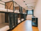 Bed in Dorm
