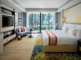 Premium Club Lounge Access Double room with ocean view
