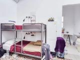 Bed in Dorm