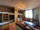 Bed in Dorm with sea view