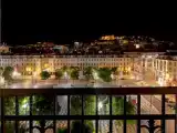 Standard Double room with view