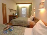 Standard Quadruple room with balcony