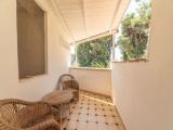 Standard Family room with balcony and with garden view