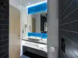 Standard Double room with courtyard view