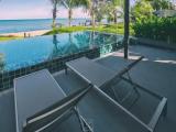 2 Bedrooms Villa beachfront