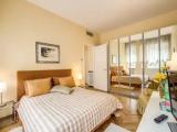 2 Bedrooms Deluxe Quadruple room with balcony and with pool view