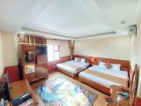 Deluxe Double room with city view