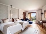 Grand Deluxe Twin room with balcony and with sea view