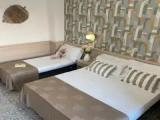 1 Bedroom Economy Triple room with partial sea view