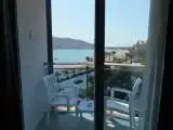 Standard Single room with balcony and with sea view