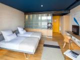 Superior room with city view