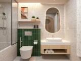 Deluxe Double room with city view