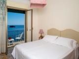 Double room with sea view