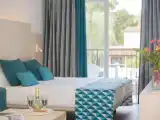 Twin Junior Suite with balcony