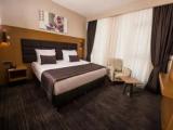 Deluxe Double Suite with city view