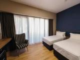 Superior Double room with balcony