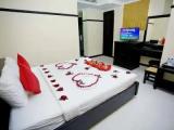 Superior Double room with city view