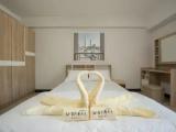 Standard Double room with river view