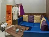 Standard Double room with balcony and with view