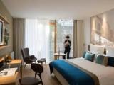 Standard Double room with city view