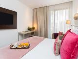 Deluxe Terrace Double room