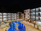3 Bedrooms Standard Sextuple Penthouse room