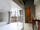 Standard Family room with balcony