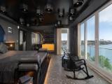 Deluxe room with balcony