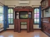 Villa with garden view