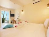 Standard room with balcony and with sea view