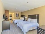 1 Bedroom Standard Quadruple Family room