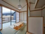 Standard Triple room with garden view