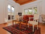 Standard Family room with balcony and with mountain view
