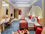 Superior room with partial sea view
