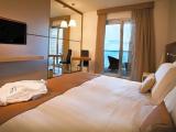 Superior Double room with balcony and with sea view