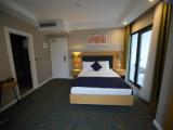 Deluxe Double room with partial sea view