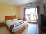 Superior Double room with city view