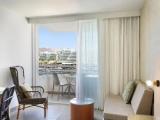 Standard room with mountain view