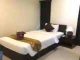 Deluxe Family room with balcony