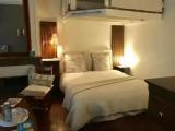 Executive Double room with city view