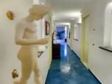 Comfort Triple room with sea view