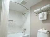 Deluxe Double room with city view