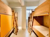 Bed in Dorm (female dorm)