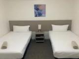 2 Bedrooms Double Apartment with balcony