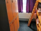 Bed in Dorm